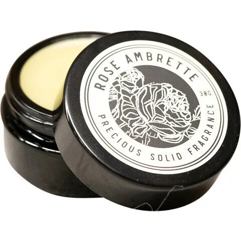 Essensorie Rose Ambrette (Solid Balm) perfume bottle