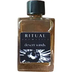 Ritual Aromatics Desert Winds parfüm şişesi