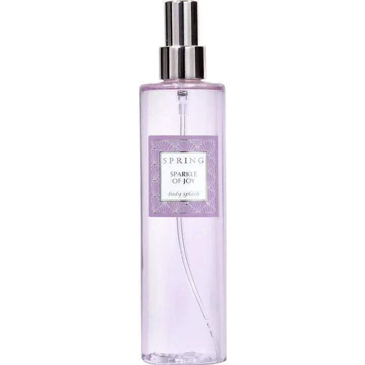 Spring Perfume House Sparkle of Joy (Body Splash) parfüm şişesi