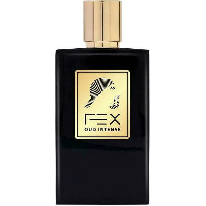 Fex Collection Oud Intense perfume bottle