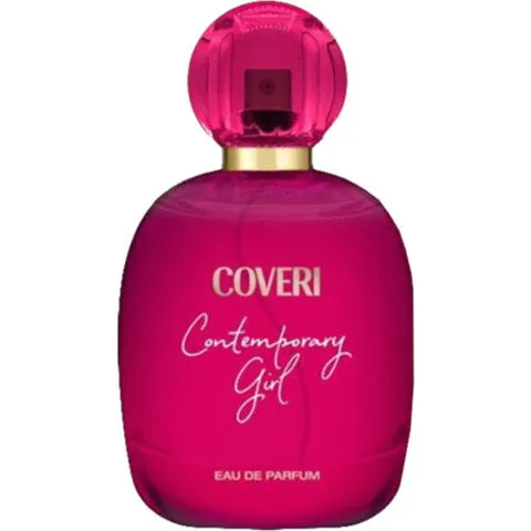 Enrico Coveri Contemporary Girl parfüm şişesi