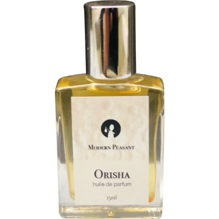 Modern Peasant Orisha parfüm şişesi