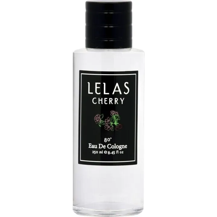Lelas Cherry parfüm şişesi