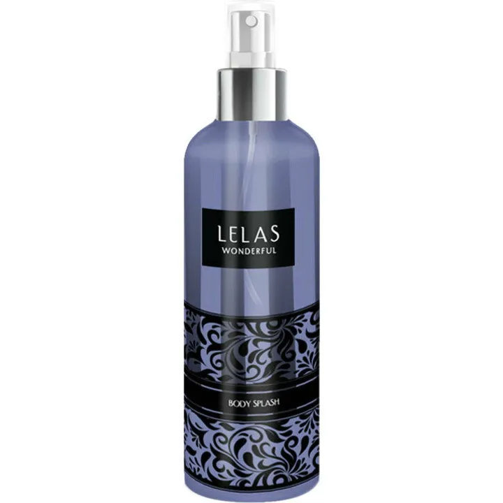 Lelas Wonderful parfüm şişesi