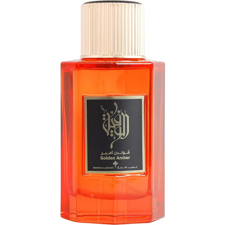 Ibraheem Al.Qurashi Golden Amber / الوفية - قولدن آمبر parfüm şişesi
