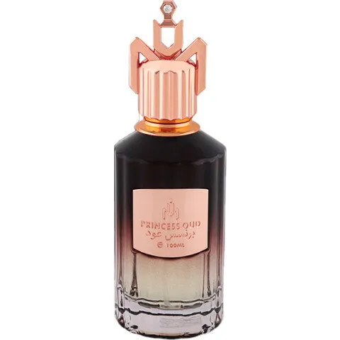 Musk Princess Oud parfüm şişesi
