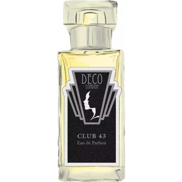 Deco Club 43 parfüm şişesi