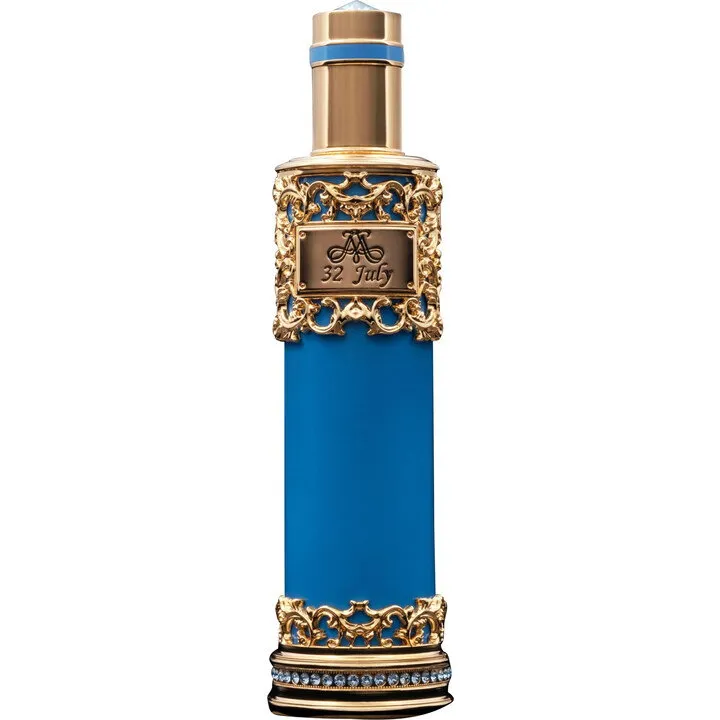 Amaffi 32 July perfume bottle