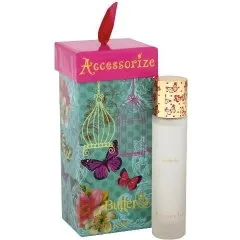 Accessorize Butterfly parfüm şişesi