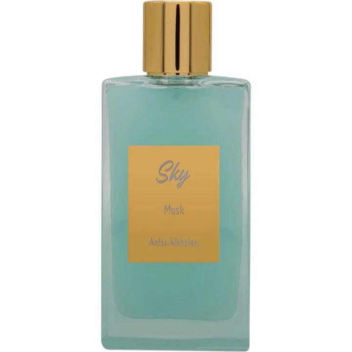 Anfas Alkhaleej Musk - Sky parfüm şişesi