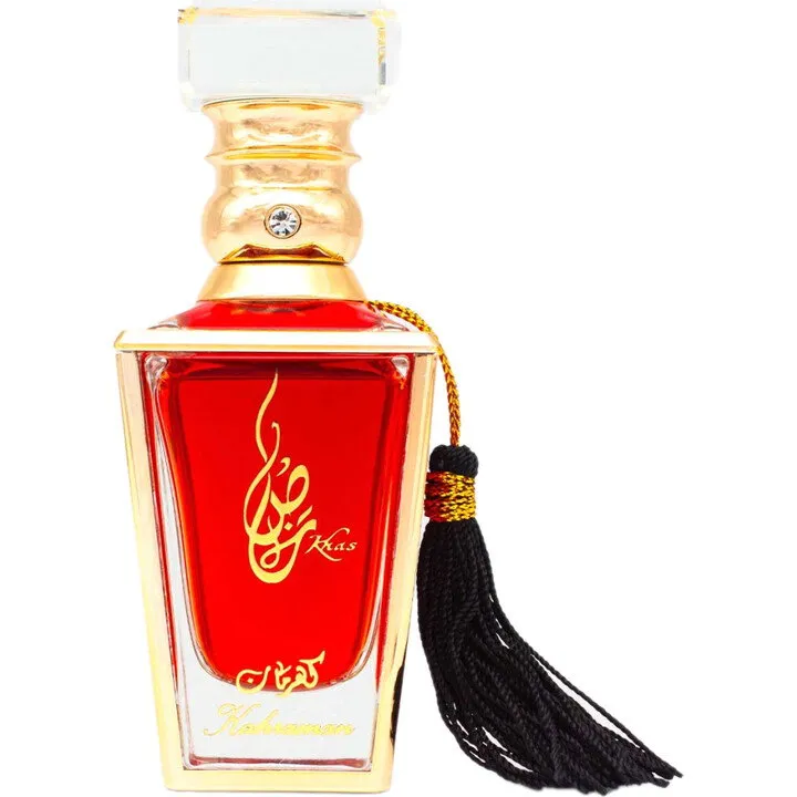Khas Oud & Perfumes Kahraman perfume bottle