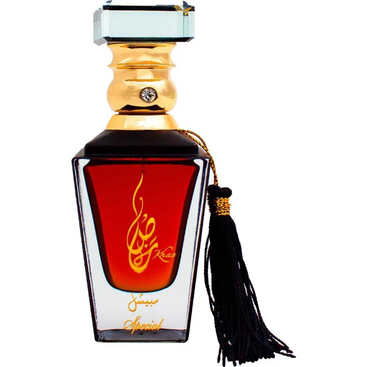 Khas Oud & Perfumes Special parfüm şişesi