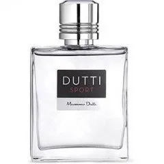 Massimo Dutti Dutti Sport (2009) parfüm şişesi