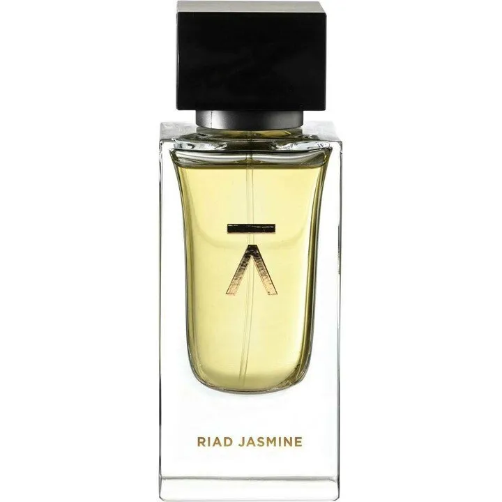 Azman Riad Jasmine perfume bottle