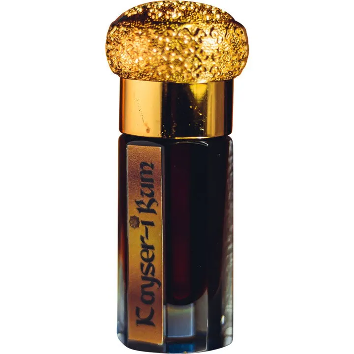 Gaia Parfums Kayser-i Rum Attar perfume bottle