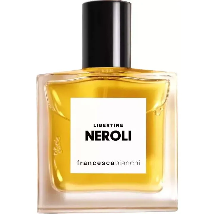 Francesca Bianchi Libertine Neroli parfüm şişesi