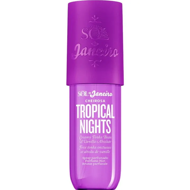 Sol de Janeiro Tropical Nights parfüm şişesi
