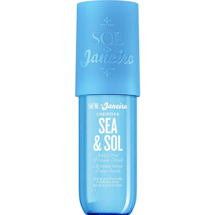 Sol de Janeiro Sea & Sol parfüm şişesi