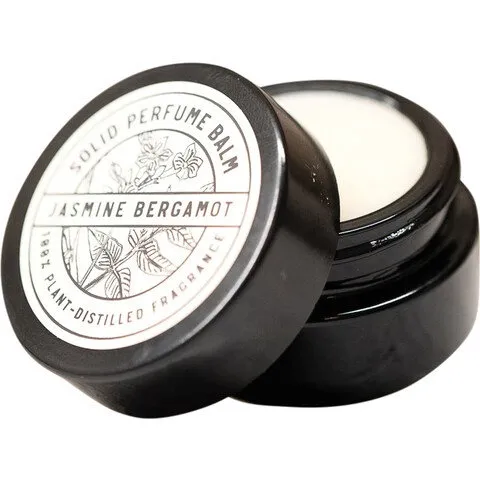 Essensorie Jasmine Bergamot (Solid Balm) perfume bottle