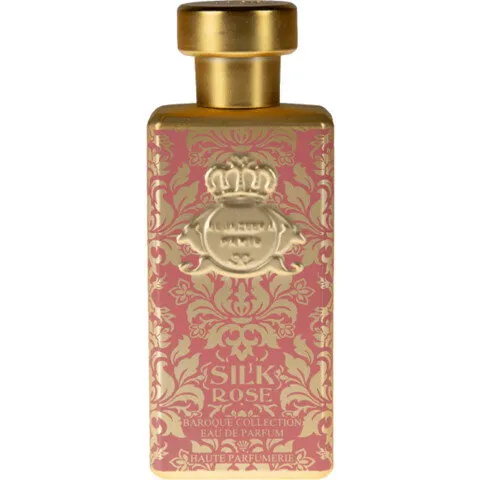 Al-Jazeera Silk Rose parfüm şişesi