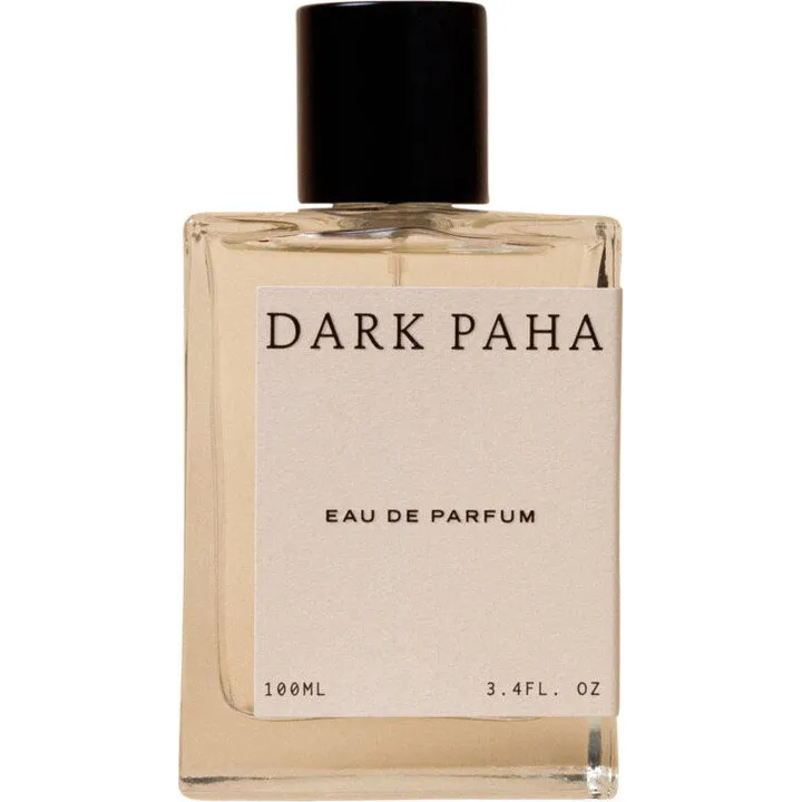 Loess Dark Paha parfüm şişesi