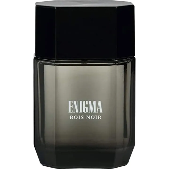 Art & Parfum Enigma Bois Noir perfume bottle