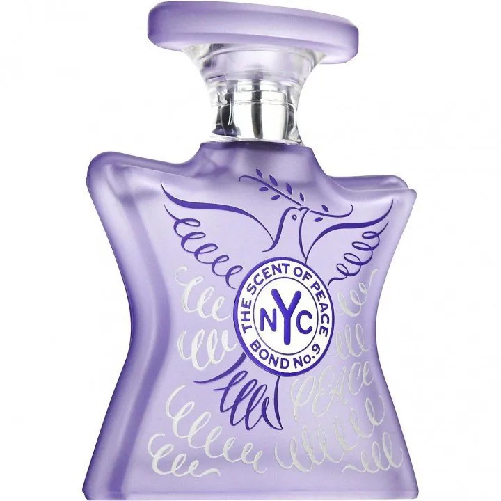 Bond No. 9 The Scent of Peace (Eau de Parfum) parfüm şişesi