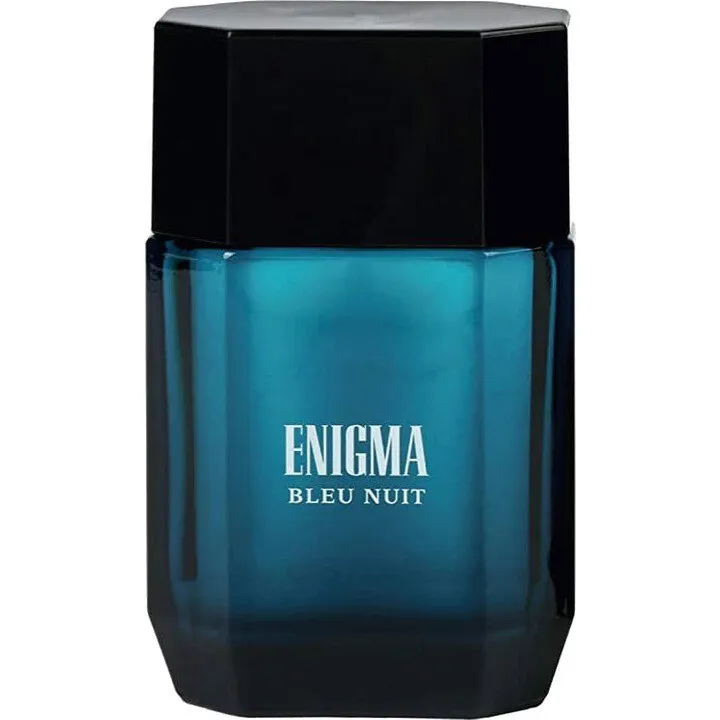 Art & Parfum Enigma Bleu Nuit perfume bottle