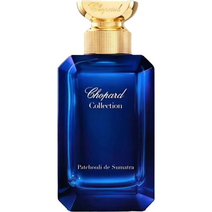 Chopard Patchouli de Sumatra perfume bottle