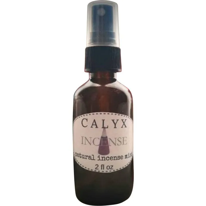 Calyx Incense perfume bottle