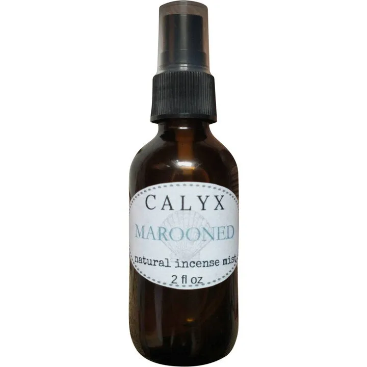 Calyx Island of the Moon / Marooned perfume bottle