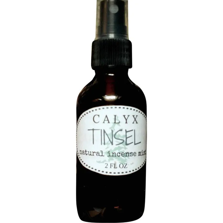 Calyx Tinsel perfume bottle