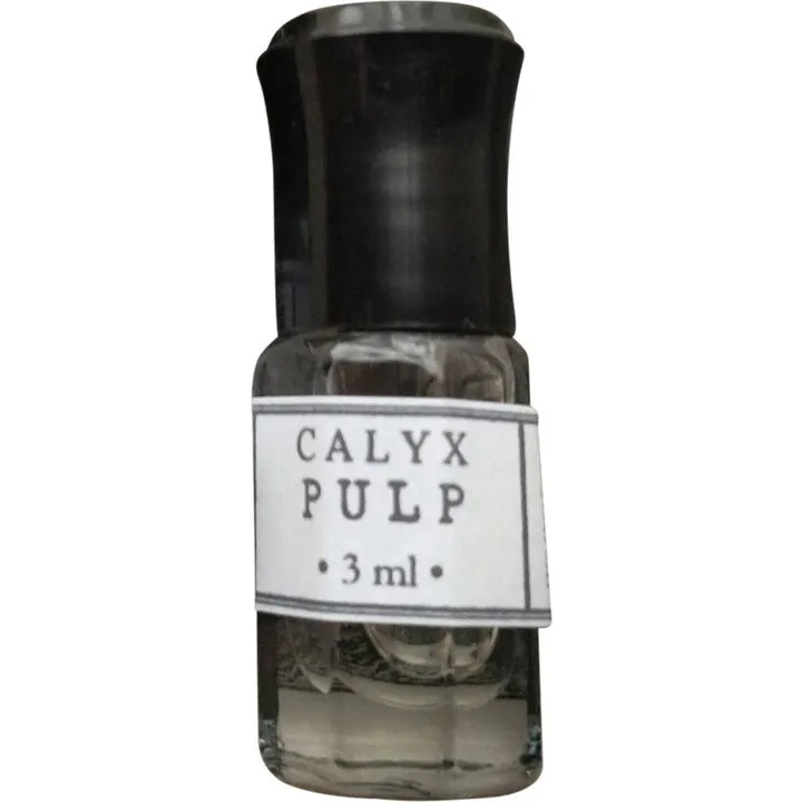 Calyx Pulp perfume bottle