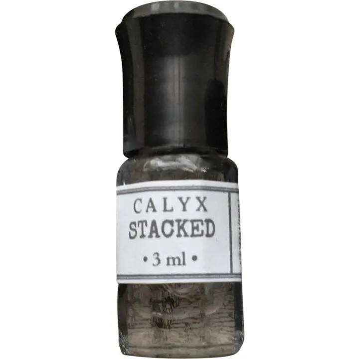 Calyx Stacked parfüm şişesi
