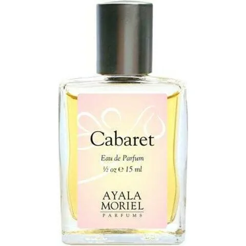 Ayala Moriel Cabaret parfüm şişesi