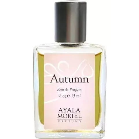 Ayala Moriel Autumn parfüm şişesi