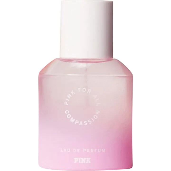 Victoria's Secret Pink for All - Compassion parfüm şişesi