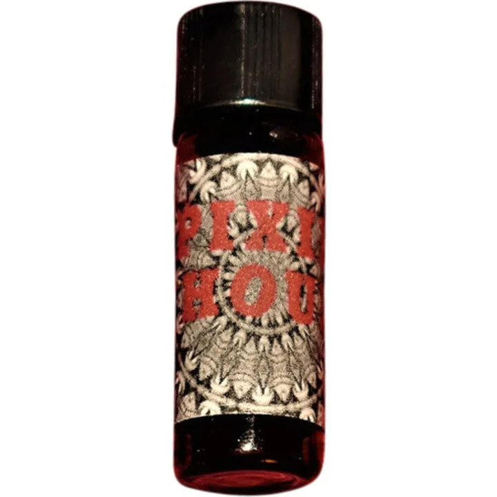 Organic Perfume Girl Pixie Chouli parfüm şişesi