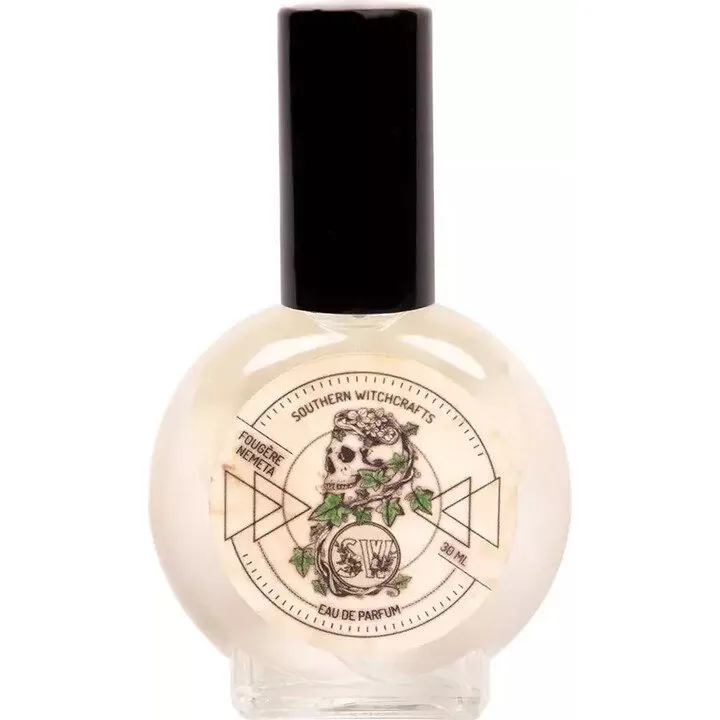 Southern Witchcrafts Fourgere Nemeta perfume bottle