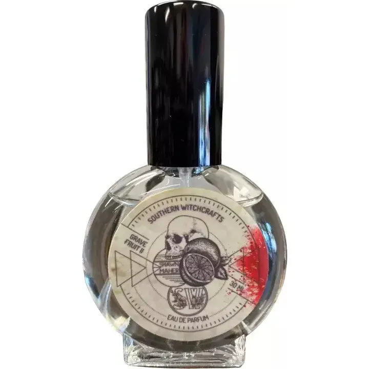 Southern Witchcrafts Gravefruit II parfüm şişesi