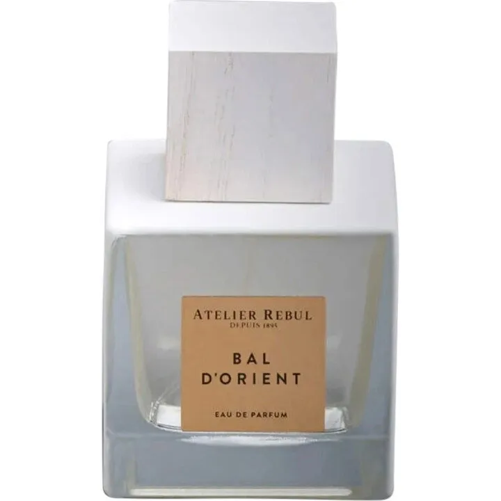 Atelier Rebul Bal d'Orient parfüm şişesi