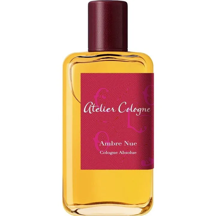 Atelier Cologne Ambre Nue parfüm şişesi