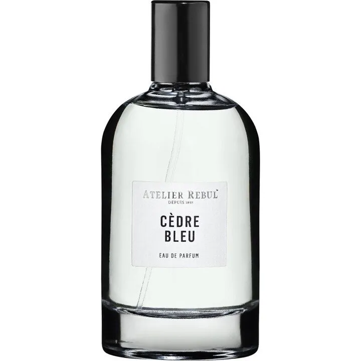 Atelier Rebul Cèdre Bleu parfüm şişesi
