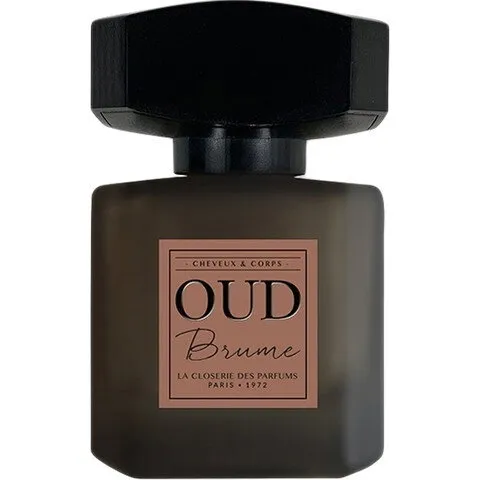 La Closerie des Parfums Oud Brume parfüm şişesi