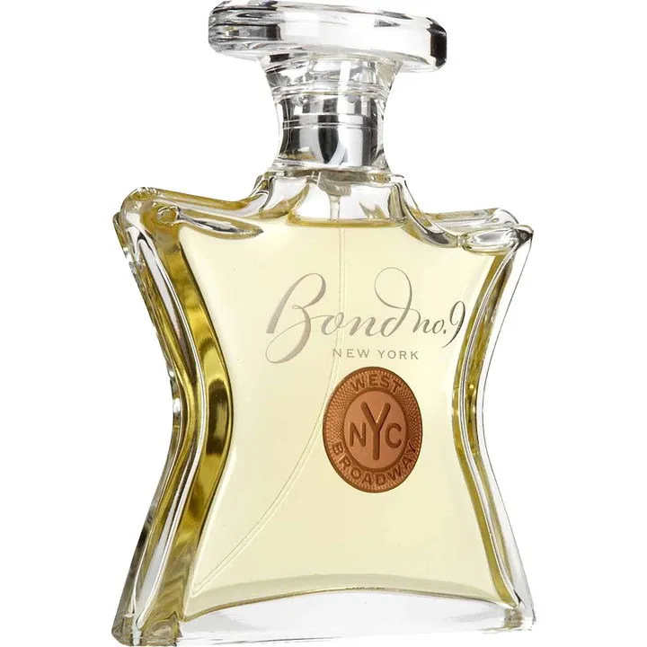 Bond No. 9 West Broadway perfume bottle
