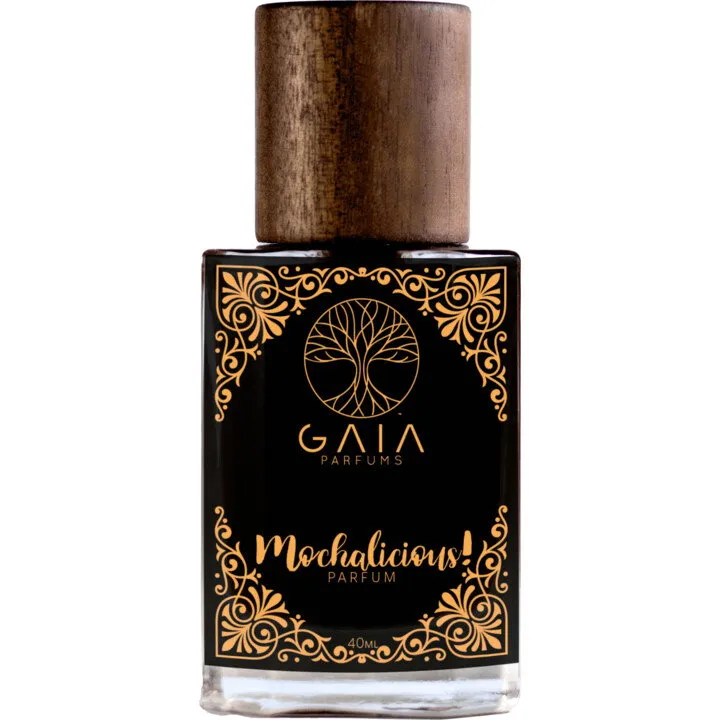 Gaia Parfums Mochalicious! perfume bottle