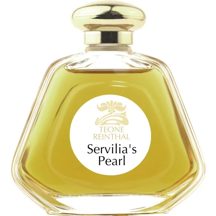 Teone Reinthal Natural Perfume Servilia's Pearl perfume bottle