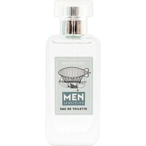 Manufaktura Men Sensitive parfüm şişesi