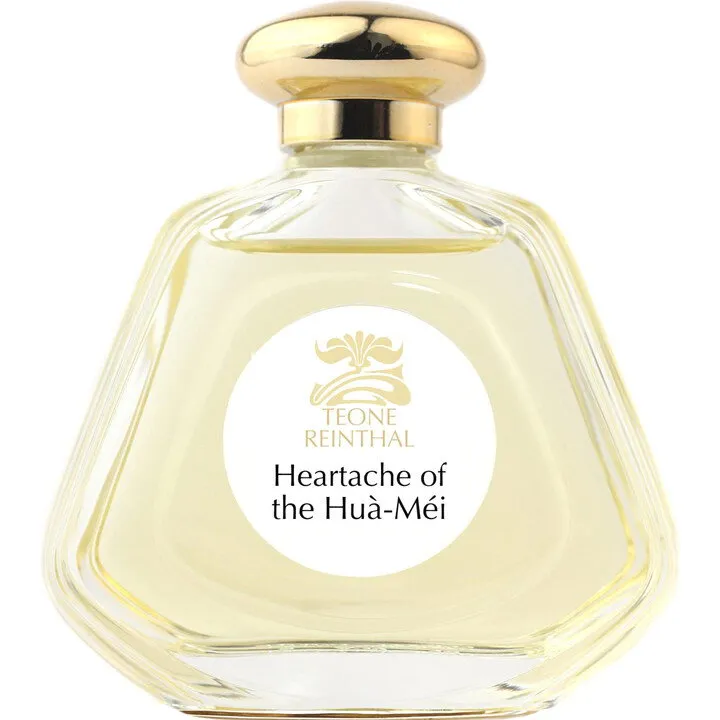 Teone Reinthal Natural Perfume Heartache of the Hùa-Méi parfüm şişesi