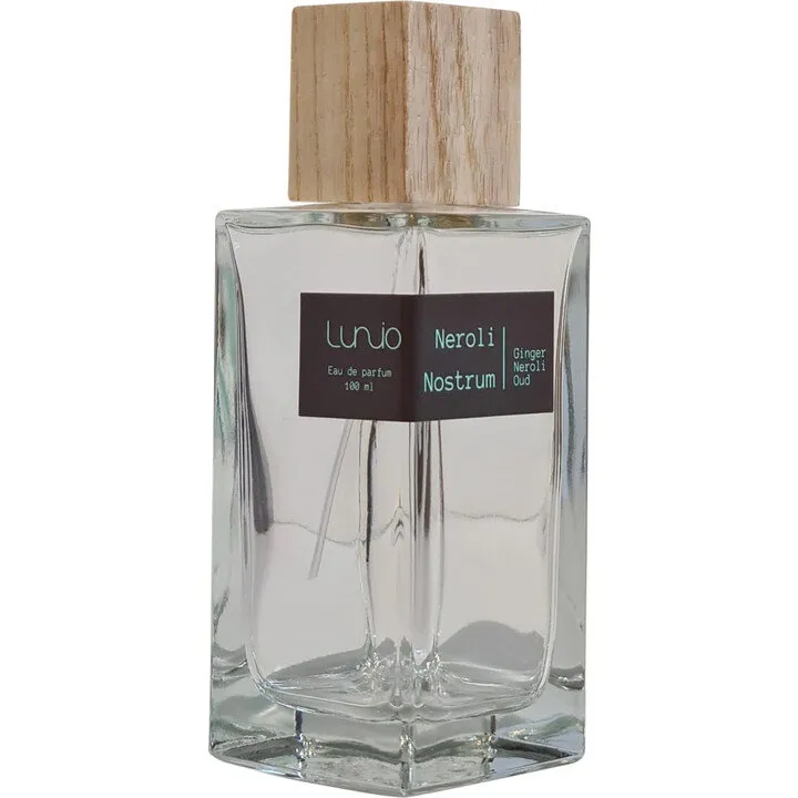 Lunio Neroli Nostrum perfume bottle